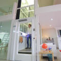 450kg Diseño de Moda Custom-Made Villa Lift